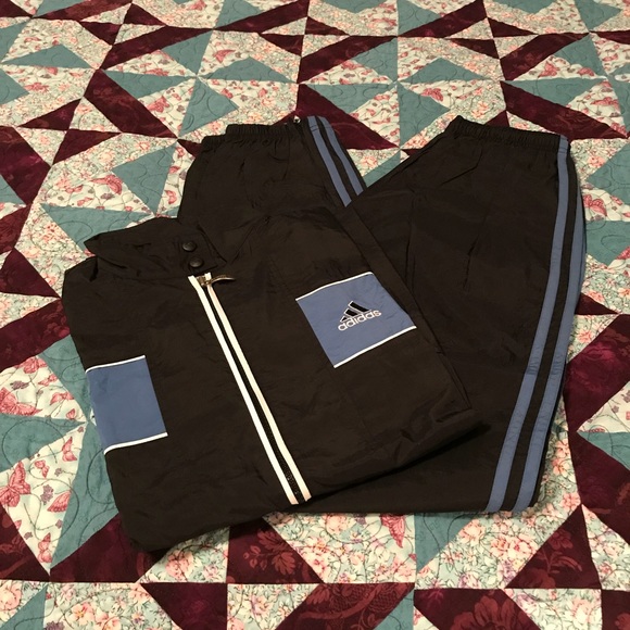 adidas Other - Adidas windsuit set
